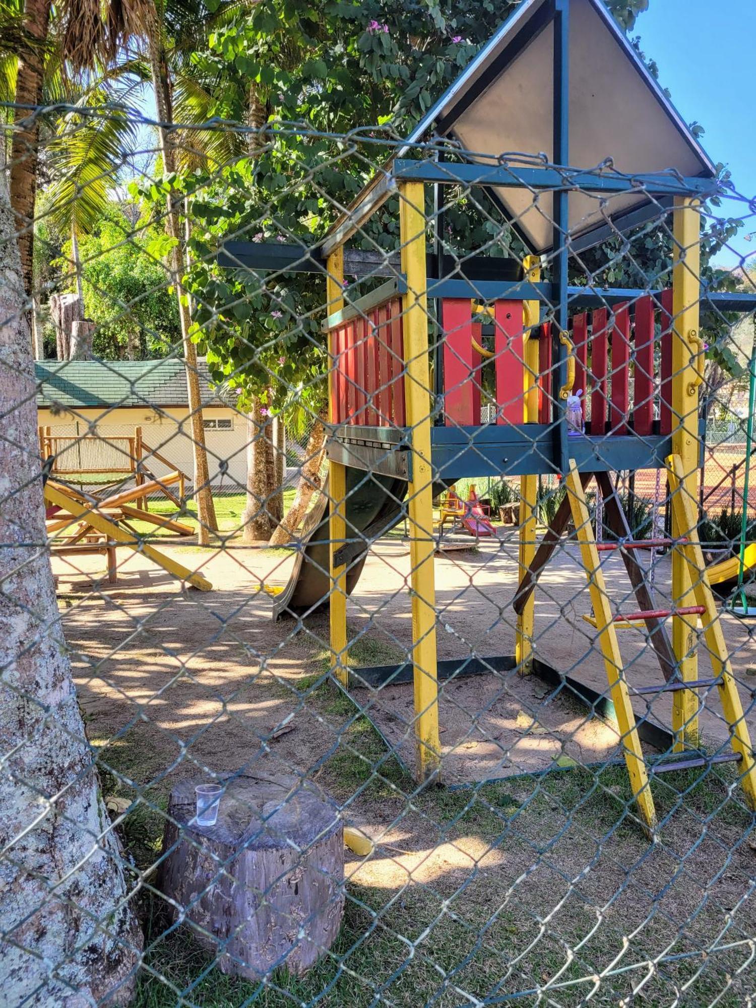 Granja Brasil Puc 10 2 Hotel Itaipava Екстериор снимка