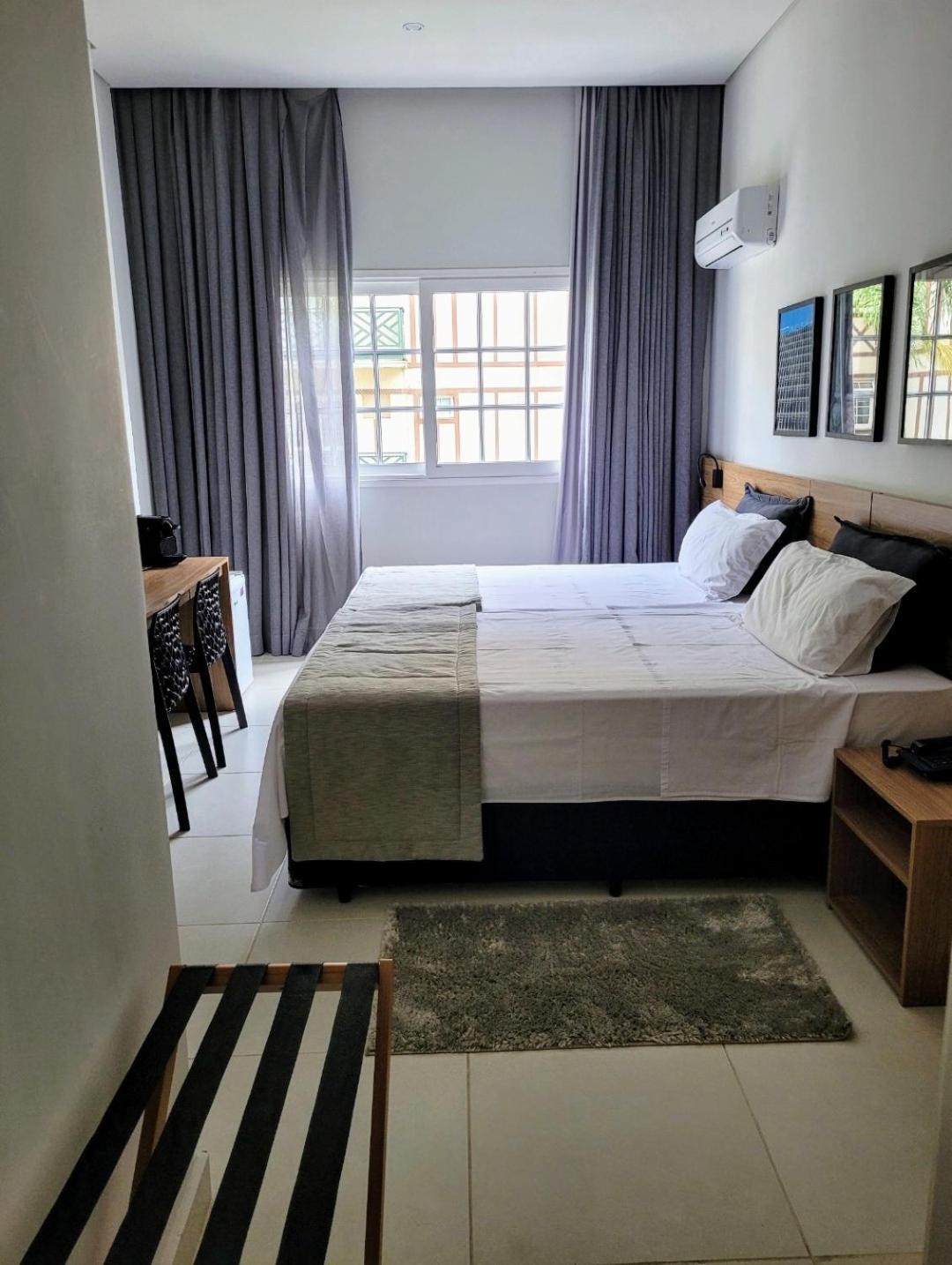 Granja Brasil Puc 10 2 Hotel Itaipava Екстериор снимка