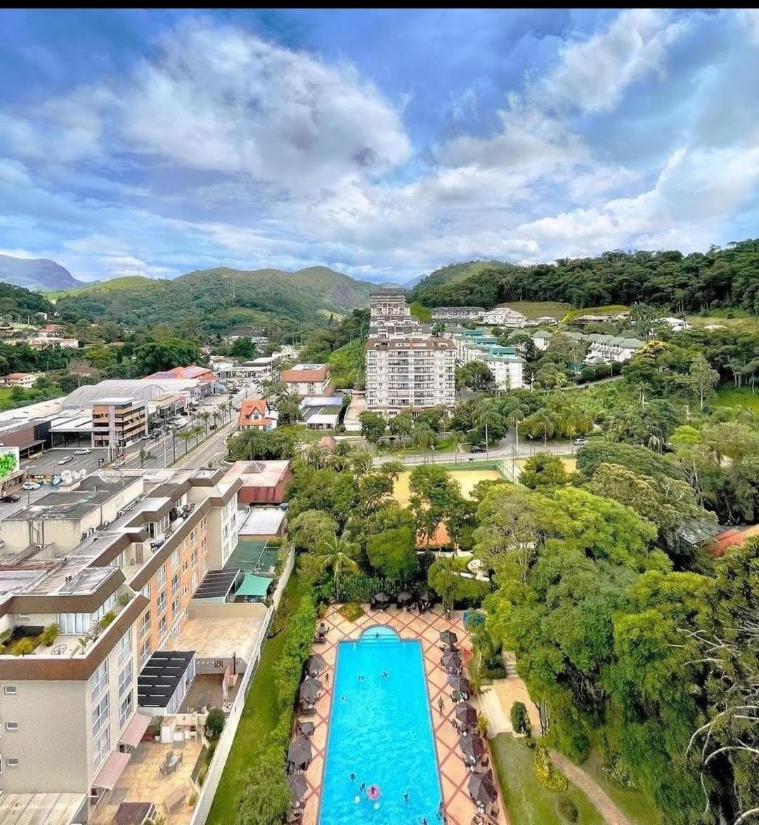 Granja Brasil Puc 10 2 Hotel Itaipava Екстериор снимка