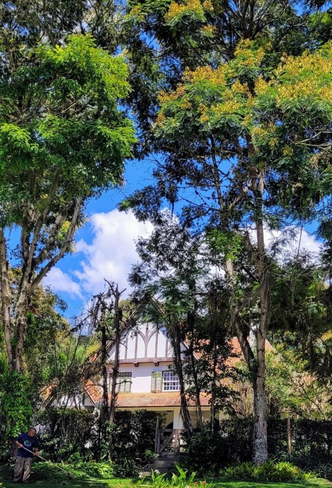 Granja Brasil Puc 10 2 Hotel Itaipava Екстериор снимка