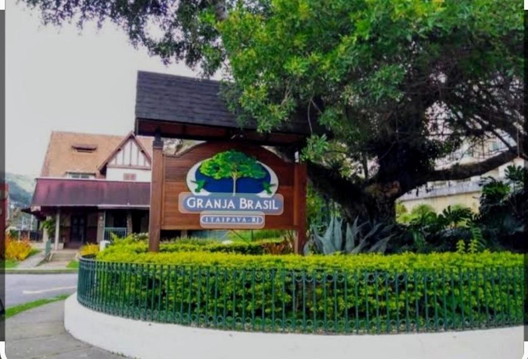 Granja Brasil Puc 10 2 Hotel Itaipava Екстериор снимка